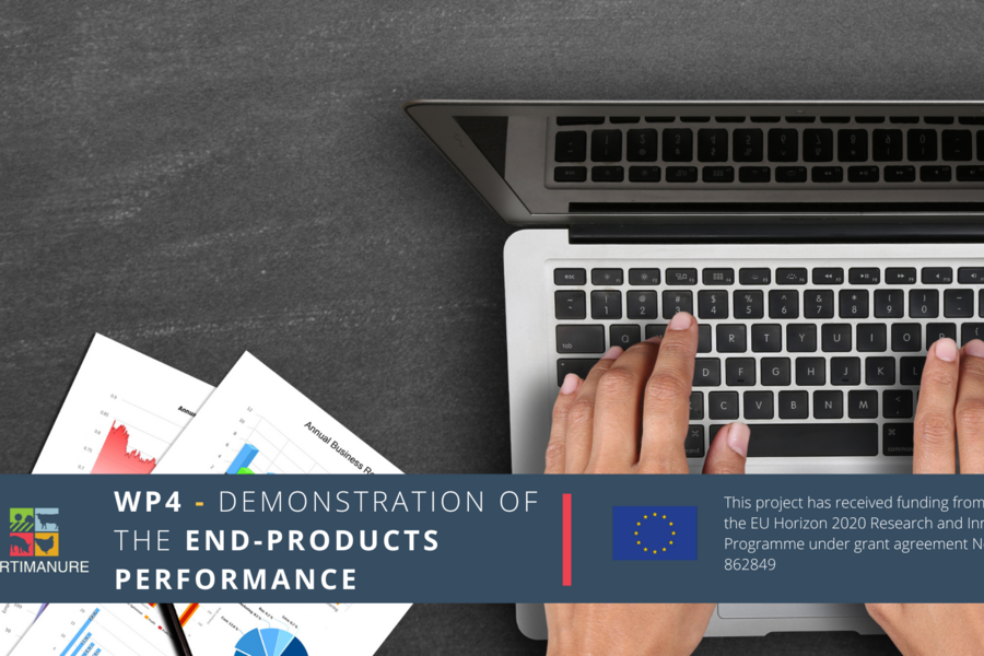 REPORTS ON WP4 : Demonstration of the End-Products Performance
